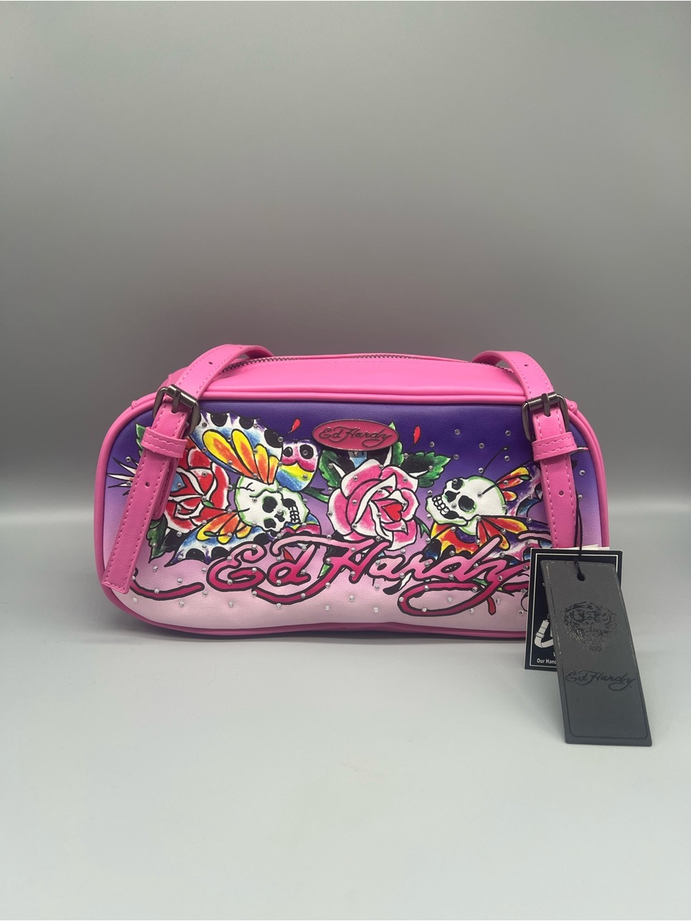 Ed hardy purse